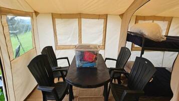 Tent | Dineren