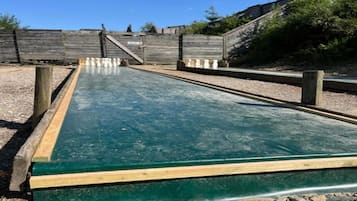 Tente | Enceinte de lâhĂ©bergement