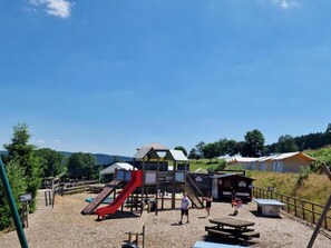 Tent | Children’s area