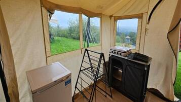 Tent | Dapur peribadi