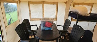 Comfort Tent in Val de Wanne