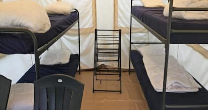 Comfort Tent in Val de Wanne
