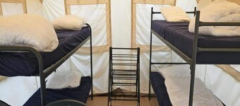 Comfort Tent in Val de Wanne