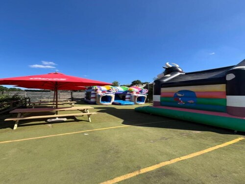 Comfort Tent in Val de Wanne