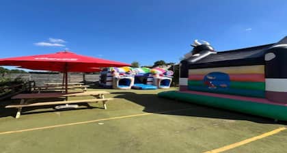 Comfort Tent in Val de Wanne