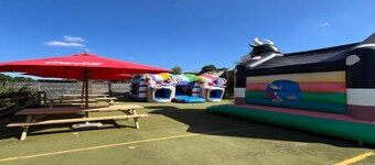 Comfort Tent in Val de Wanne