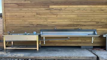 Tent | Property grounds