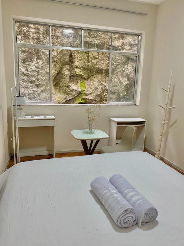 1 bedroom, Internet, bed sheets