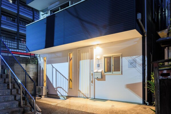 Japanese-style Suite, City View