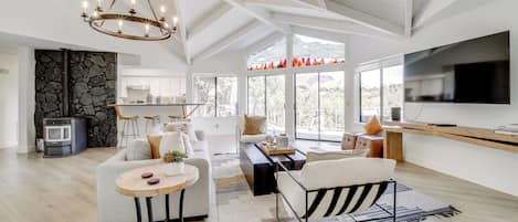 Hus (3 Bedrooms) | Interiør