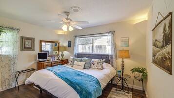 Casa (3 Bedrooms) | Parte interna