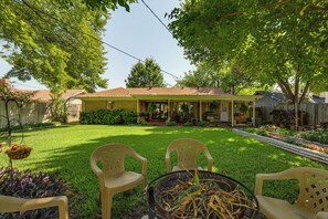 House (3 Bedrooms) | Interior - Home w/ Backyard Oasis < 7 Mi to At&t Stadium! (Euless)