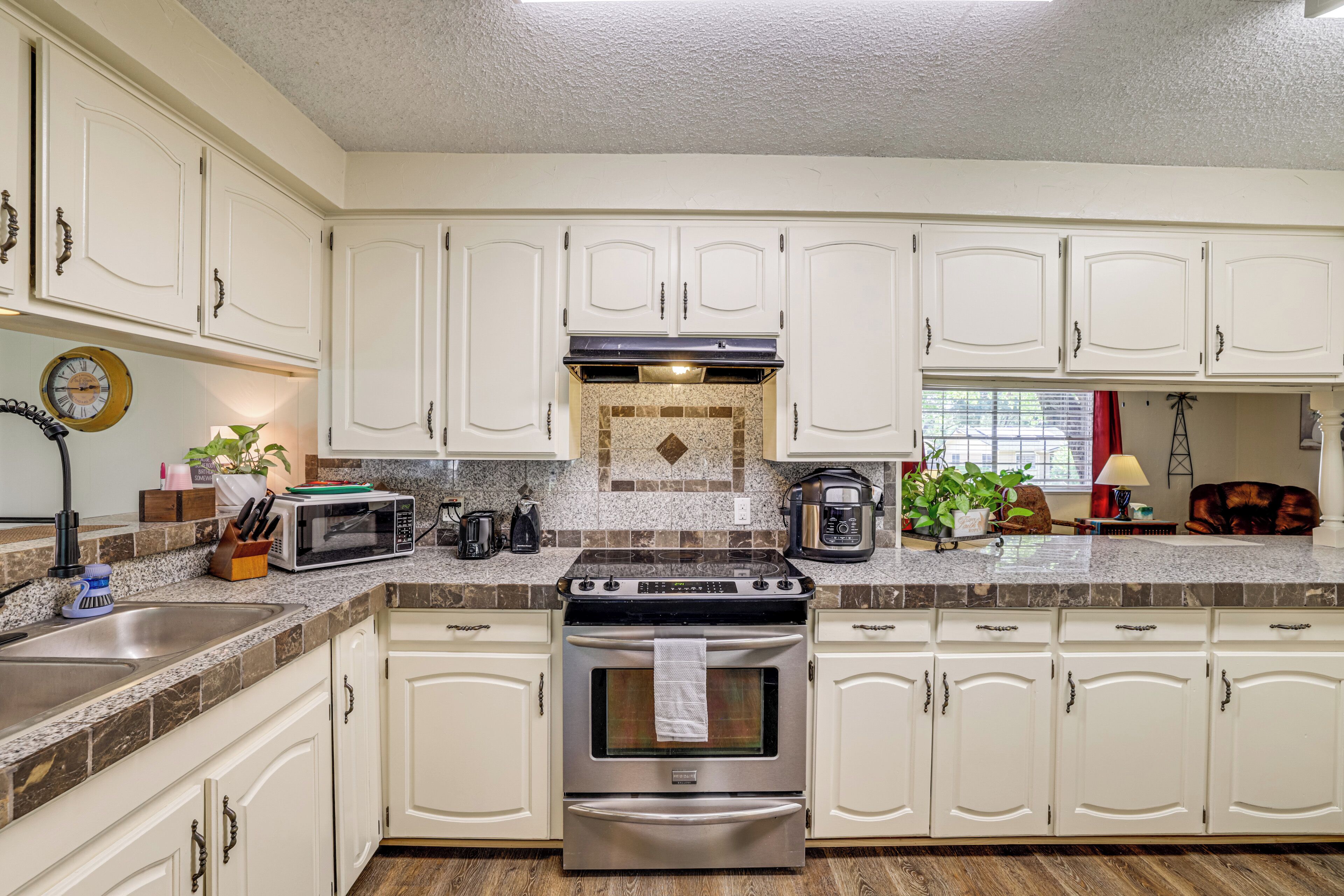 บ้านพัก (3 Bedrooms) | ภายใน