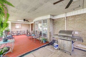 Ferienhaus (3 Bedrooms) | Innenbereich