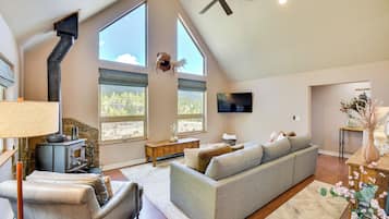 Talo (2 Bedrooms) | Majoituspaikan julkisivu