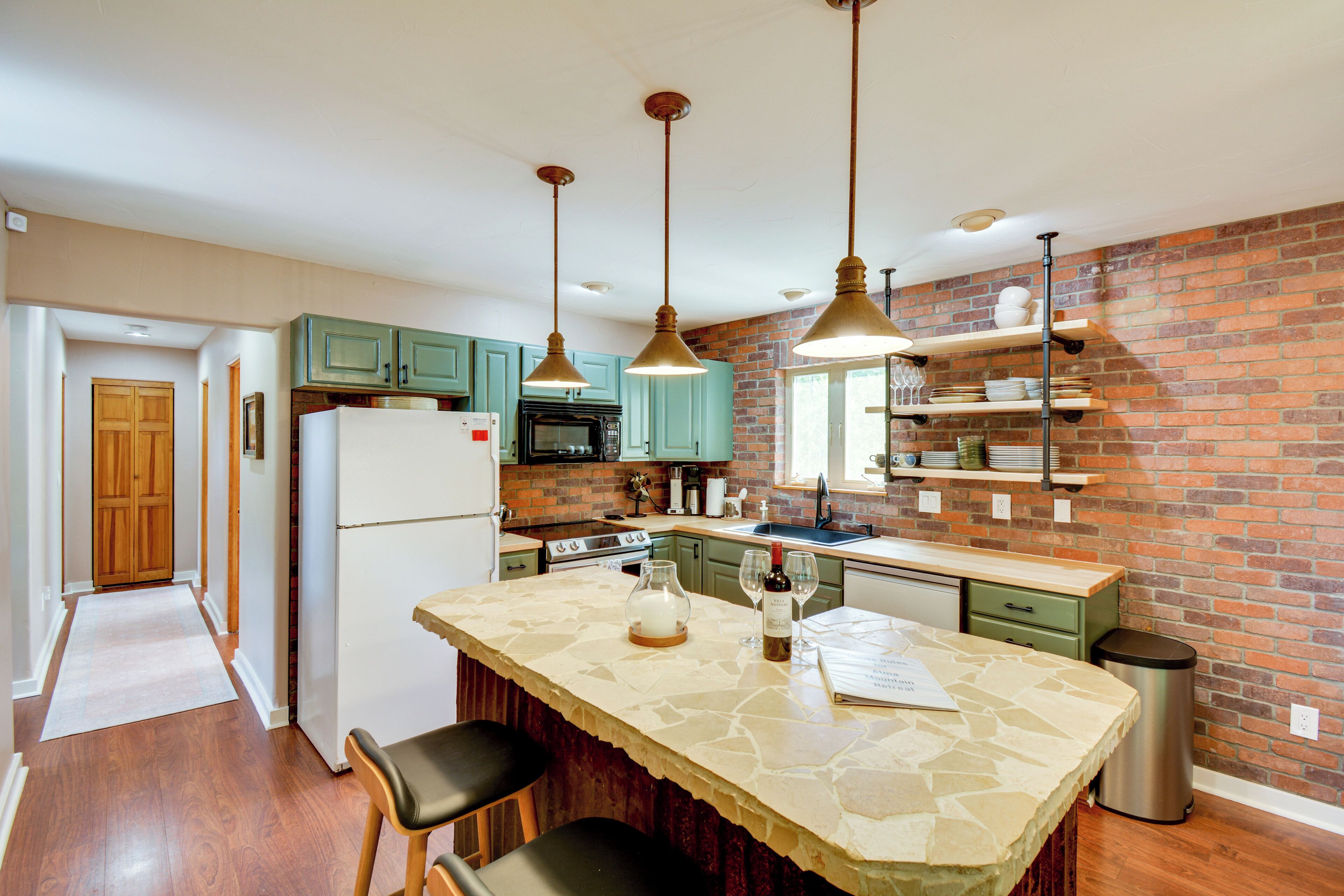 Casa (2 Bedrooms) | Interior