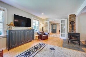 Maison (4 Bedrooms) | Intérieur