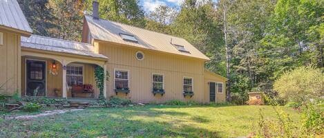 独立别墅 (4 Bedrooms) | 住宿正面