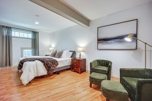 House (4 Bedrooms) | Interior - Outdoor Adventure Haven 14 Mi to Mount Snow Skiing (Newfane)