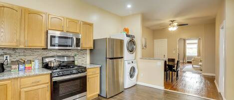 Huis (4 Bedrooms) | Interieur