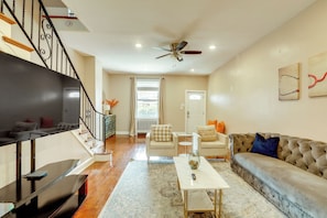 Talo (4 Bedrooms) | Sisätilat