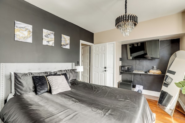 Talo (4 Bedrooms) | Sisätilat