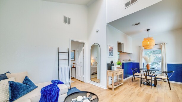 Apartemen (1 Bedroom) | Interior