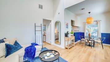 Apartamento (1 Bedroom) | Parte interna