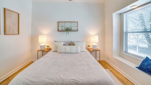 Apartemen (1 Bedroom) | Interior