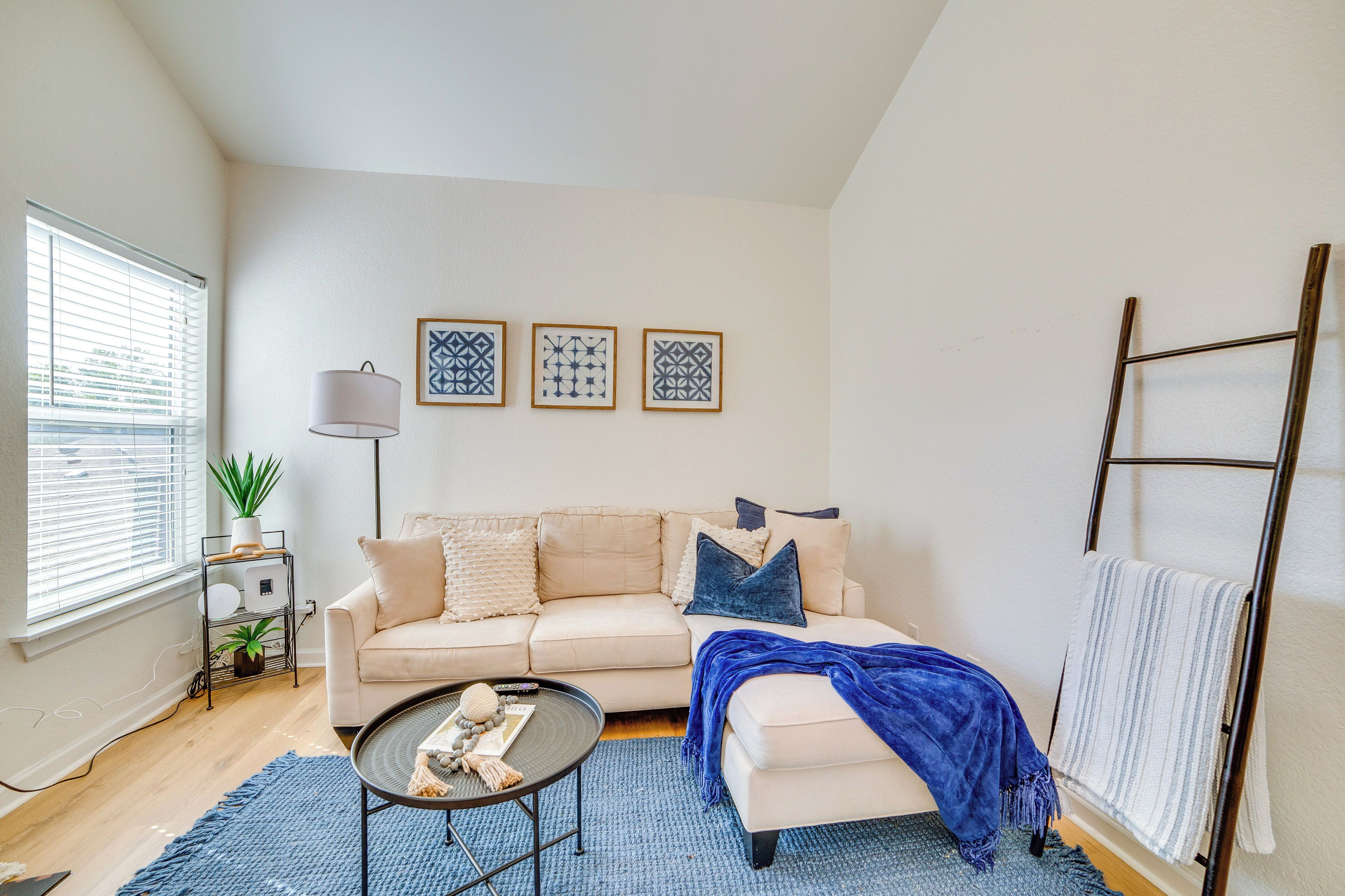 Apartamento (1 Bedroom) | Parte interna