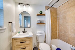 Huoneisto (1 Bedroom) | Sisätilat