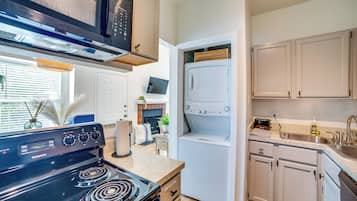 Apartamento (1 Bedroom) | Parte interna