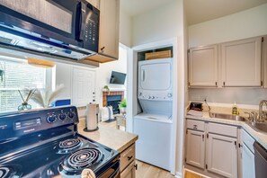 Apartamento (1 Bedroom) | Parte interna