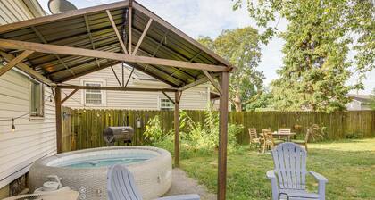 2 Blocks to Main St: Walkable Beech Grove Home!