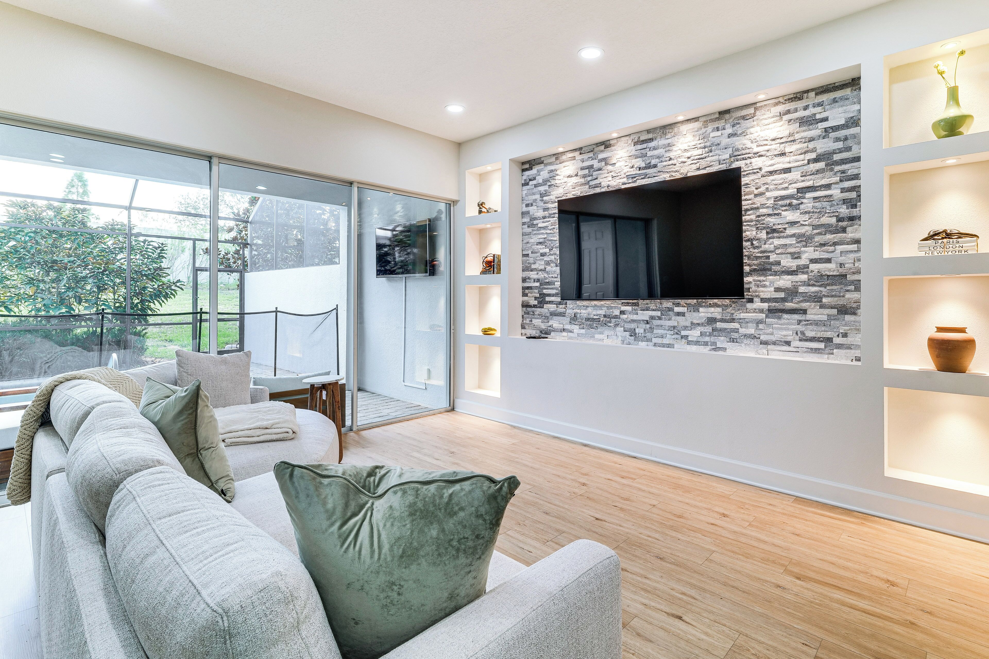 Apartment (4 Bedrooms) | Interior