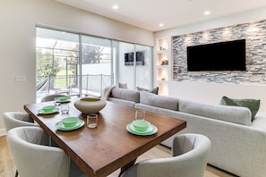 Apartment (4 Bedrooms) | Interior