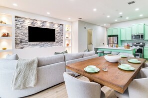 Appartement (4 Bedrooms) | Façade de l’hébergement 