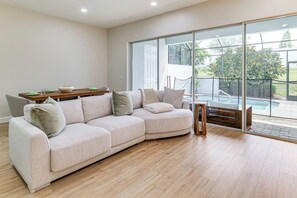 Huoneisto (4 Bedrooms) | Sisätilat