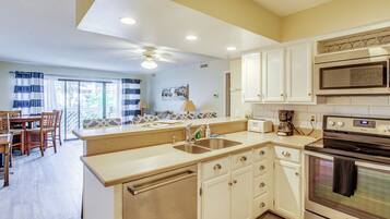 Apartment (3 Bedrooms) | Interior