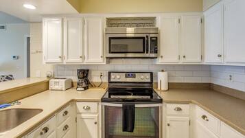 Apartment (3 Bedrooms) | Interior