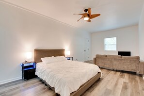 Huis (2 Bedrooms) | Interieur