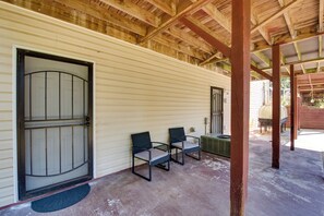 Ferienhaus (2 Bedrooms) | Innenbereich