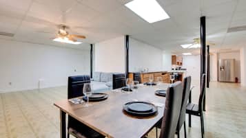 Casa (2 Bedrooms) | Parte interna