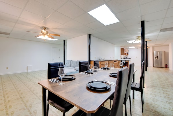 ハウス (2 Bedrooms) | 内装