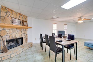 Ferienhaus (2 Bedrooms) | Innenbereich