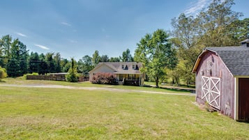 Casa (2 Bedrooms) | Parte interna