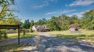 Casa (2 Bedrooms) | Parte interna