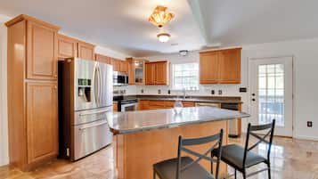 Casa (2 Bedrooms) | Parte interna