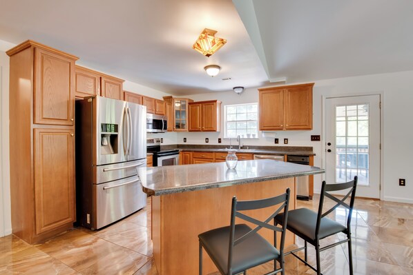 House (2 Bedrooms) | Interior