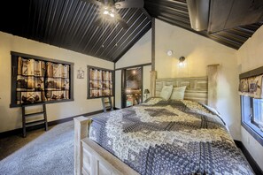 House (2 Bedrooms) | Bahagian dalam